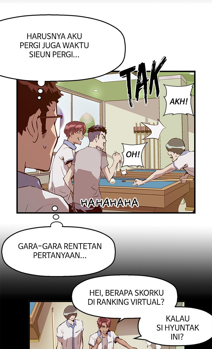 Weak Hero Bab 40 halaman 57