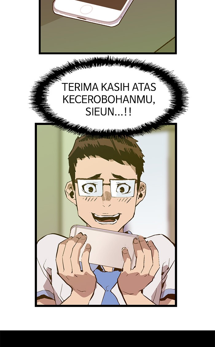 Weak Hero Bab 40 halaman 60