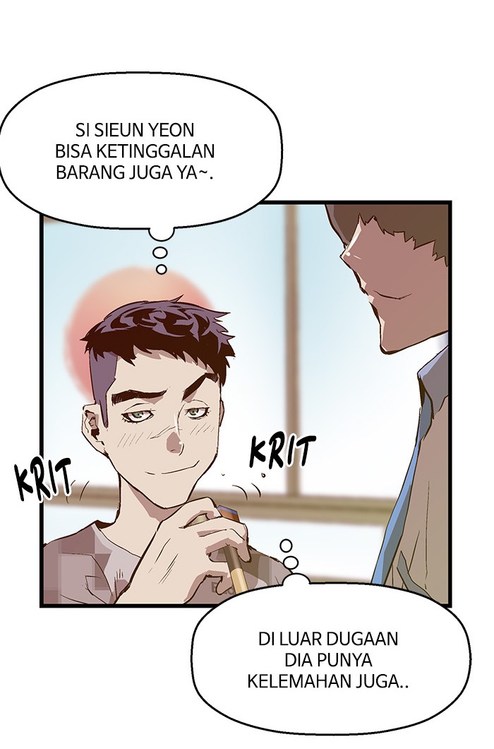 Weak Hero Bab 40 halaman 65