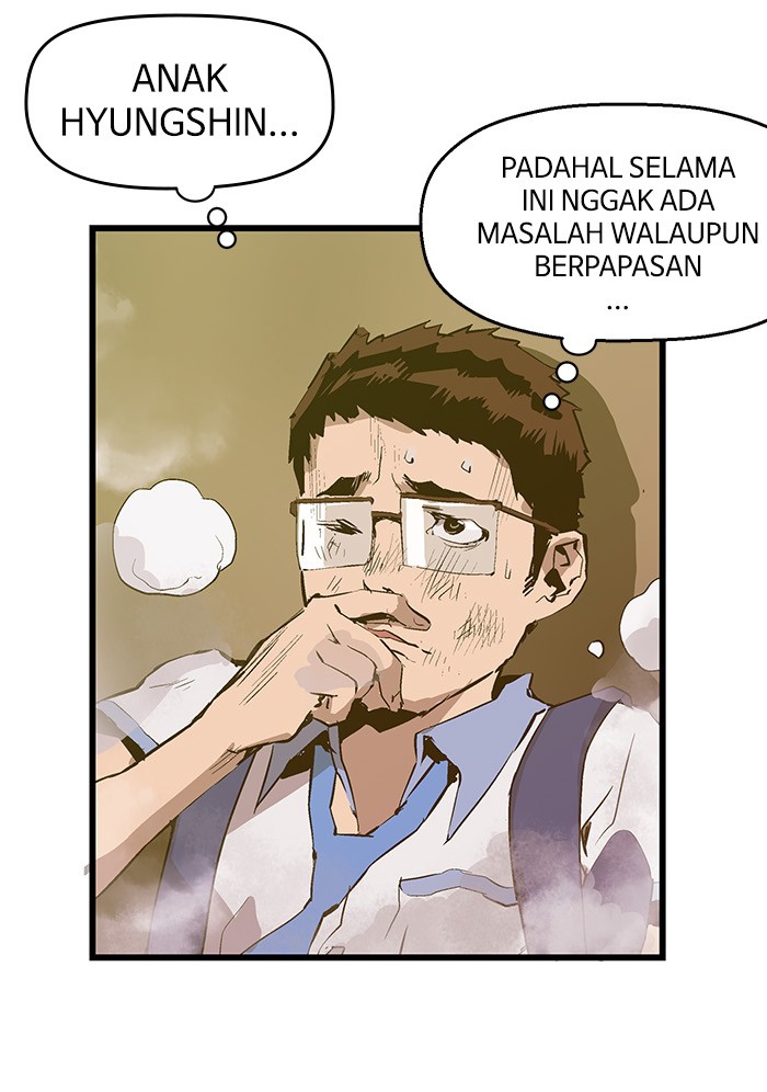 Weak Hero Bab 40 halaman 74
