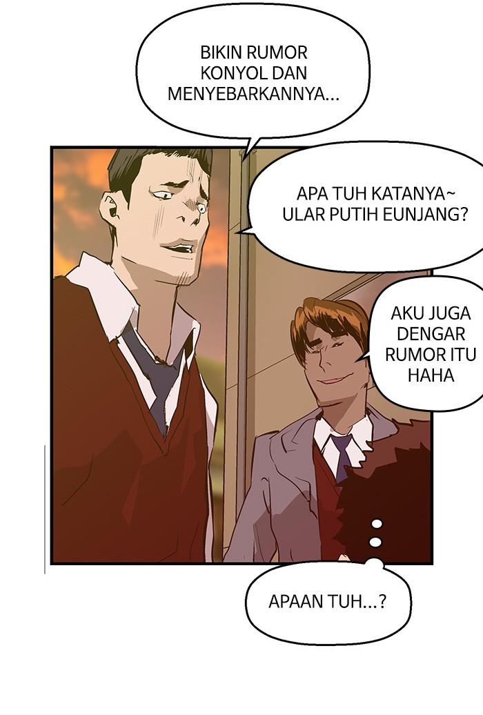 Weak Hero Bab 40 halaman 76