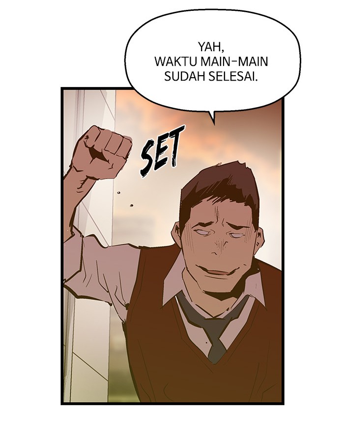 Weak Hero Bab 40 halaman 77