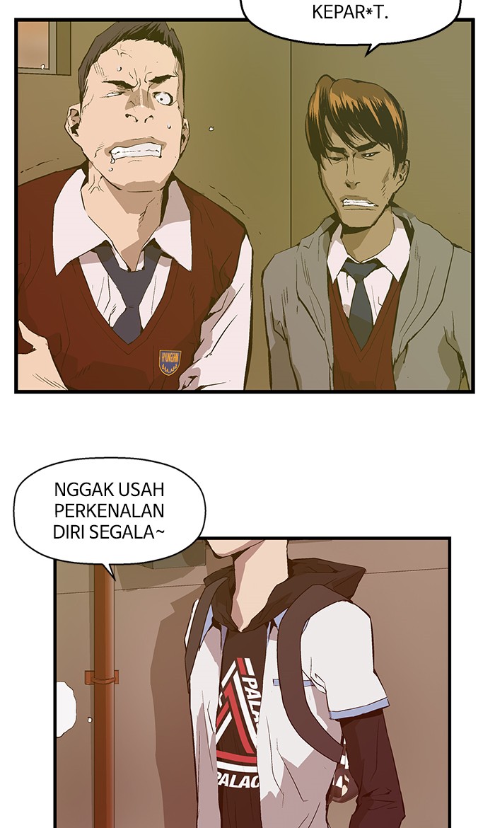 Weak Hero Bab 41 halaman 7