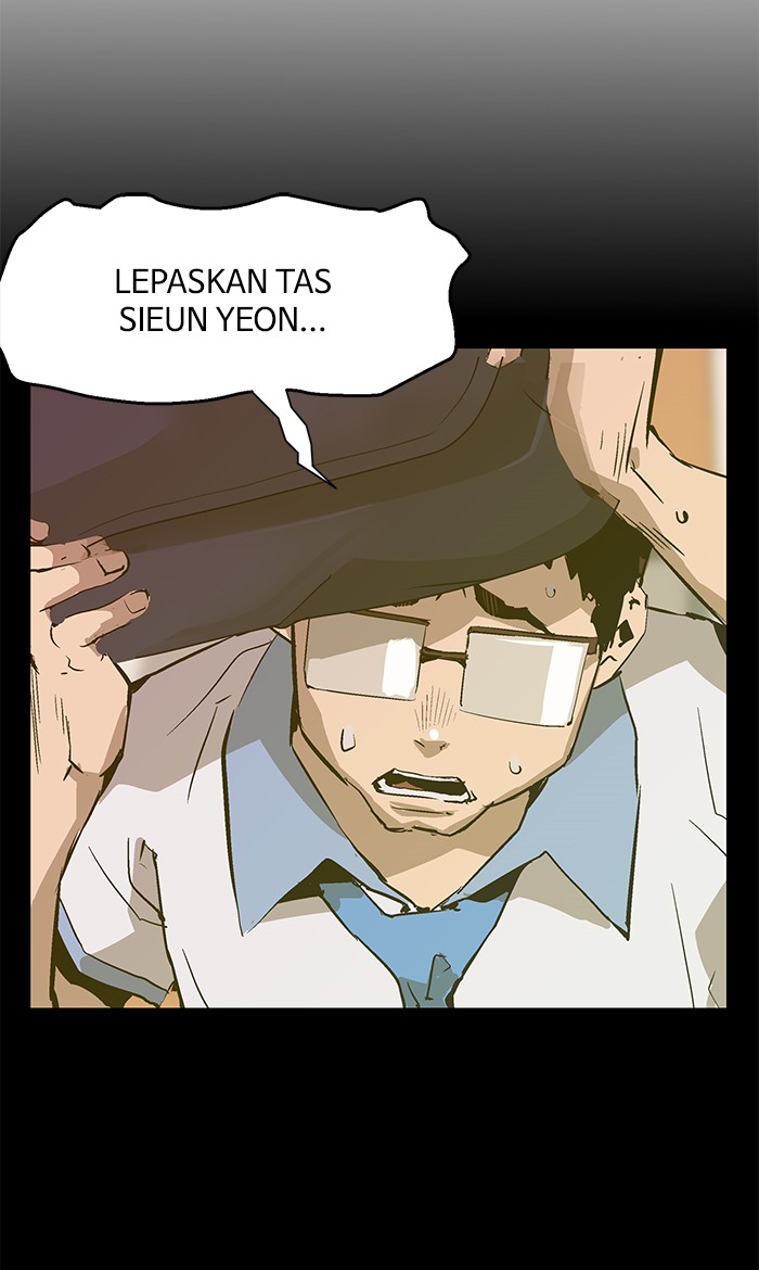 Weak Hero Bab 41 halaman 14