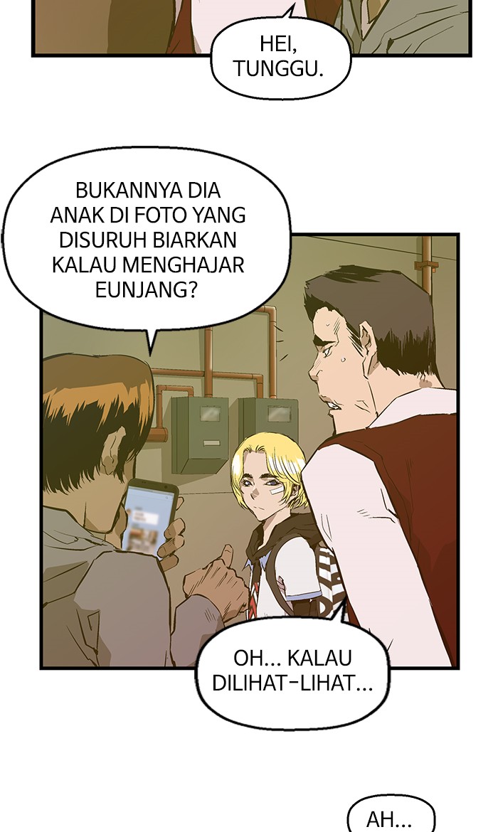 Weak Hero Bab 41 halaman 17