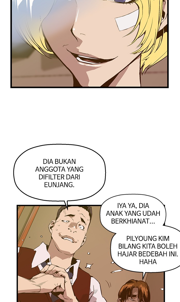 Weak Hero Bab 41 halaman 19