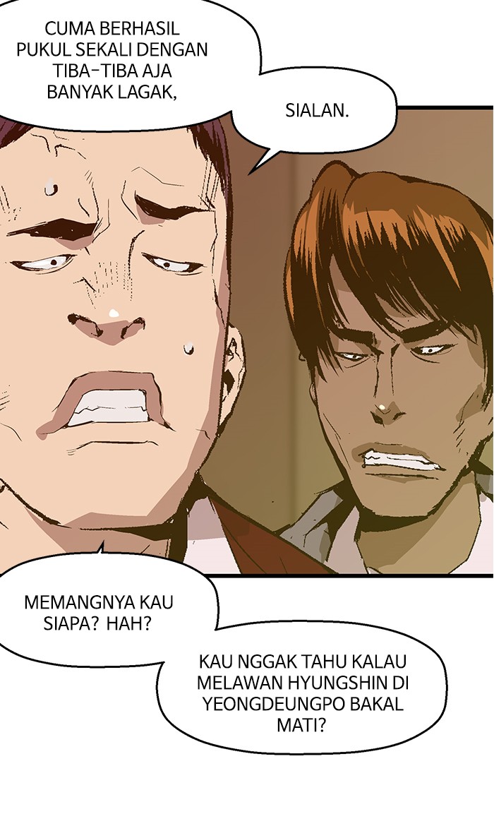 Weak Hero Bab 41 halaman 23