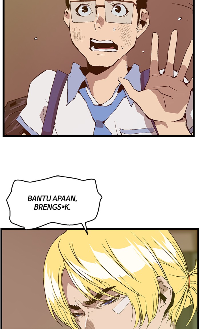 Weak Hero Bab 41 halaman 33