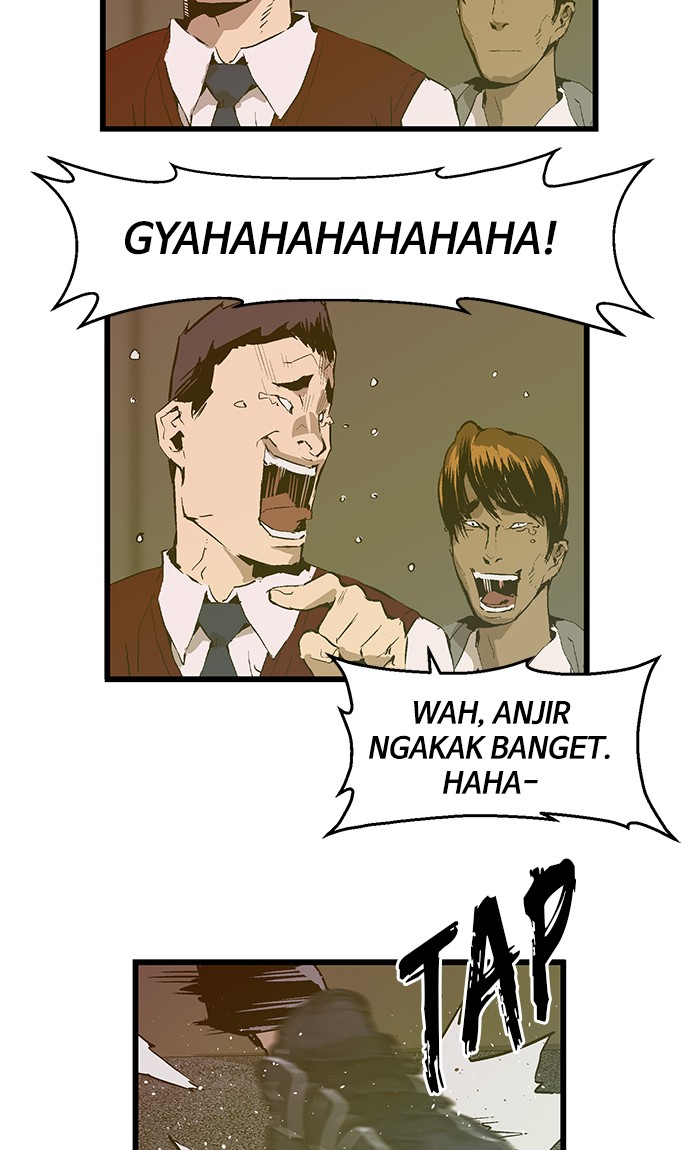 Weak Hero Bab 41 halaman 42