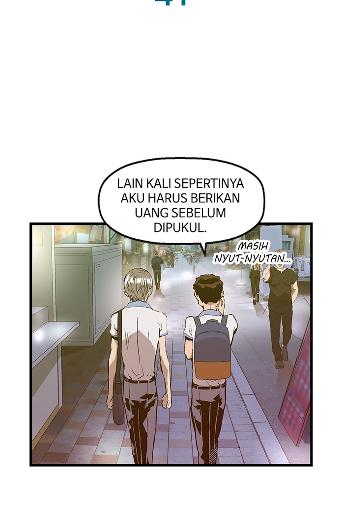 Weak Hero Bab 41 halaman 72