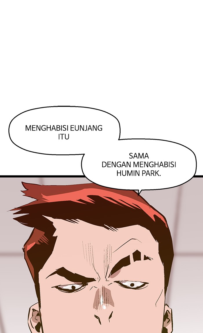 Weak Hero Bab 41 halaman 77