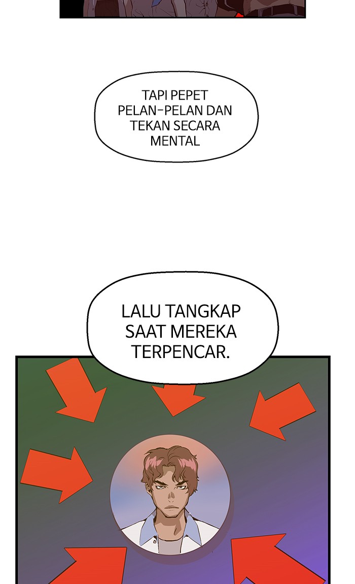 Weak Hero Bab 41 halaman 82