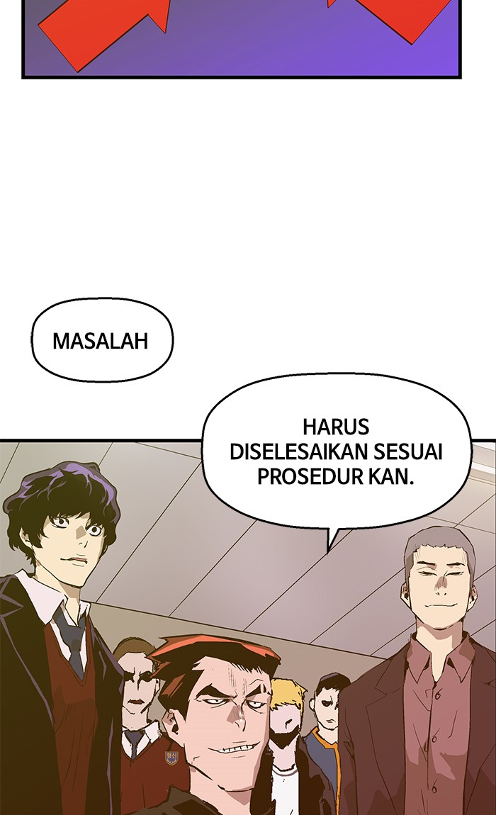Weak Hero Bab 41 halaman 83