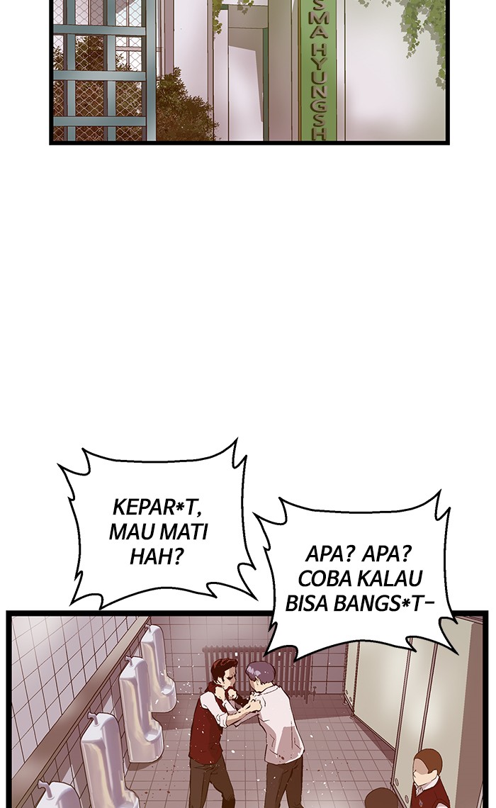Weak Hero Bab 42 halaman 12