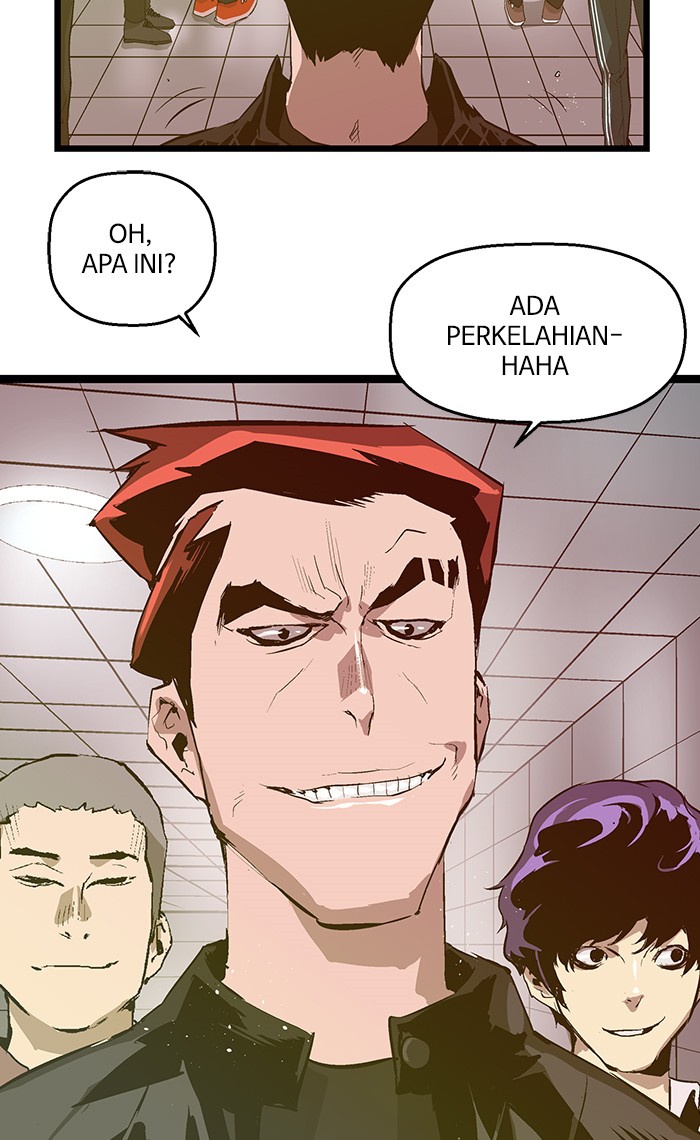 Weak Hero Bab 42 halaman 14