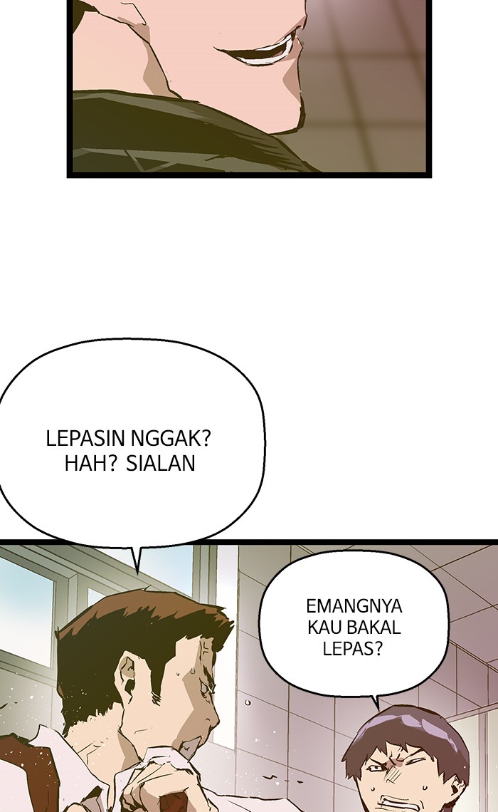 Weak Hero Bab 42 halaman 18