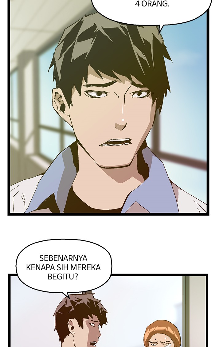 Weak Hero Bab 42 halaman 30