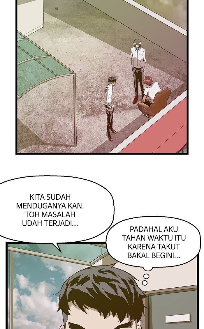 Weak Hero Bab 42 halaman 34