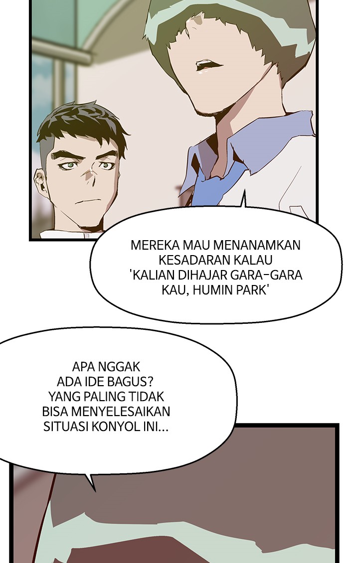Weak Hero Bab 42 halaman 41