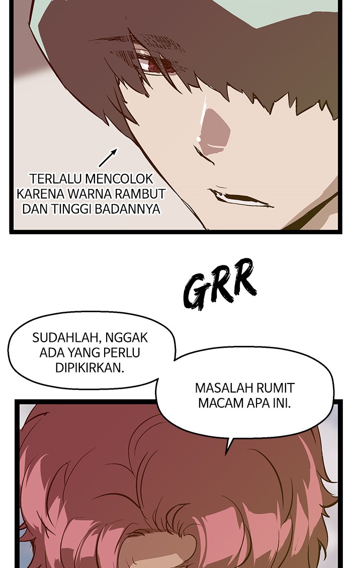 Weak Hero Bab 42 halaman 42