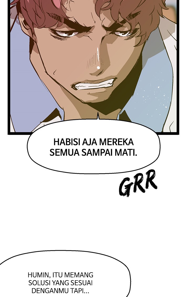 Weak Hero Bab 42 halaman 43