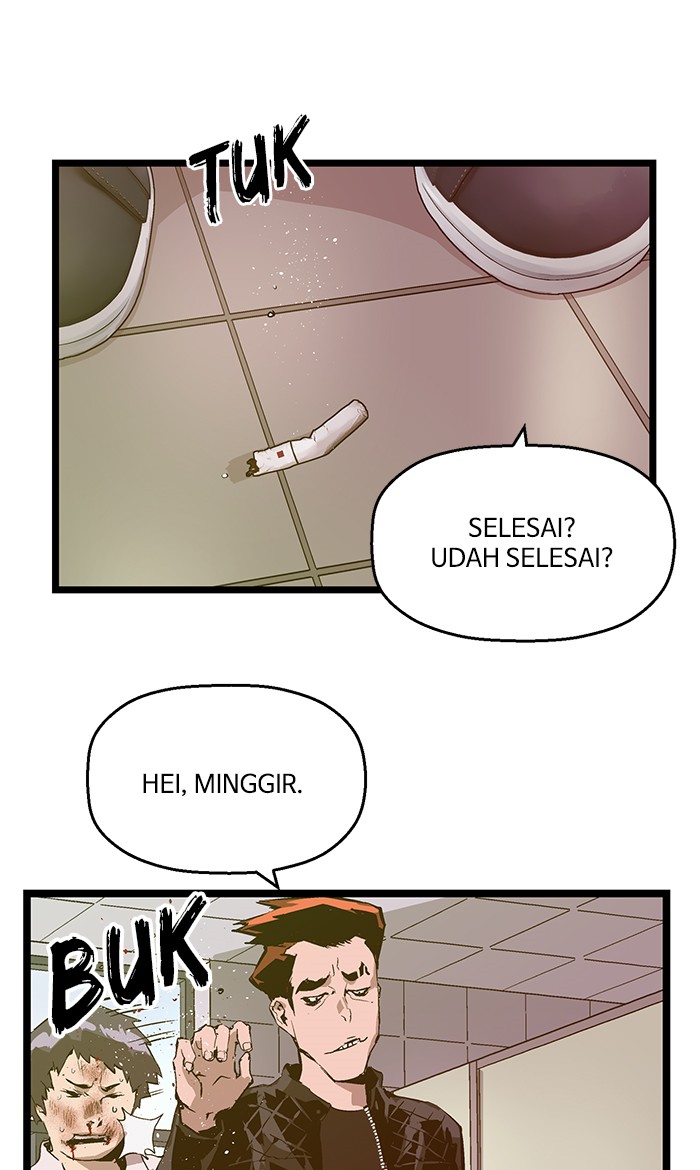 Weak Hero Bab 42 halaman 49