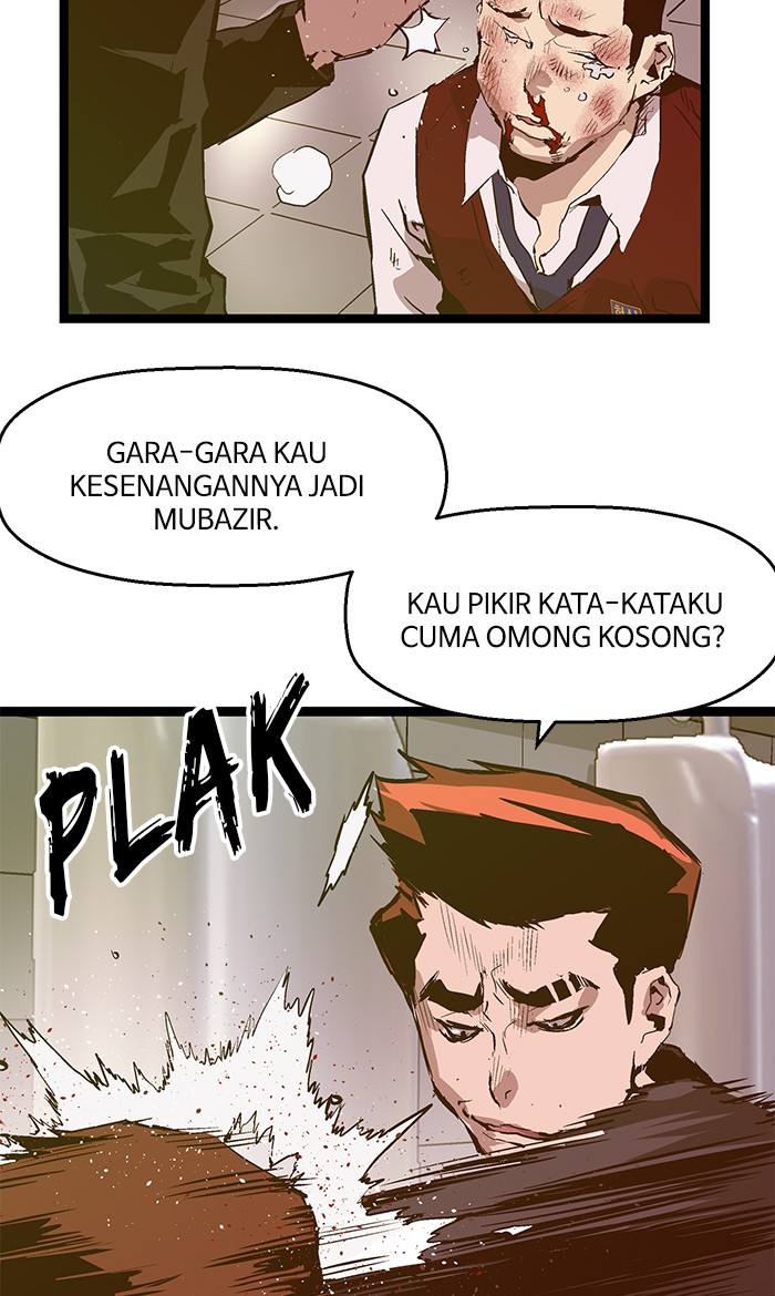 Weak Hero Bab 42 halaman 51