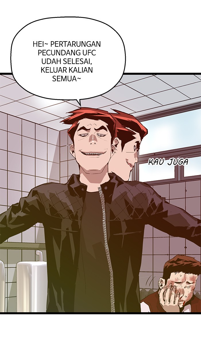Weak Hero Bab 42 halaman 57