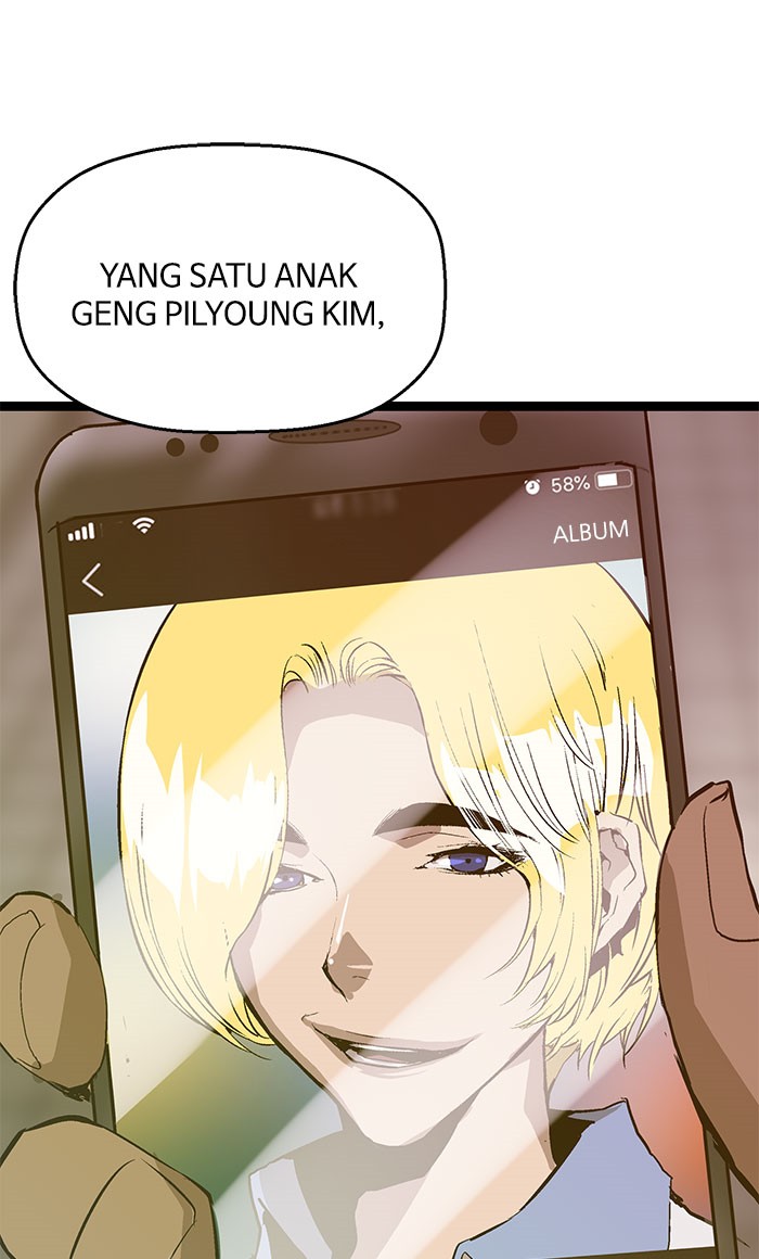 Weak Hero Bab 43 halaman 1