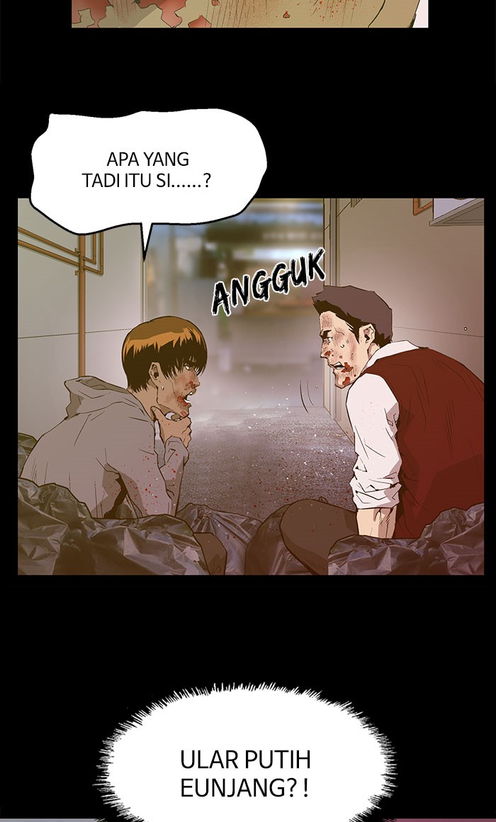 Weak Hero Bab 43 halaman 8