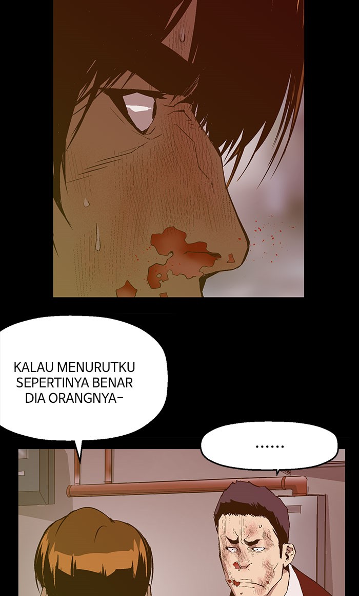 Weak Hero Bab 43 halaman 11