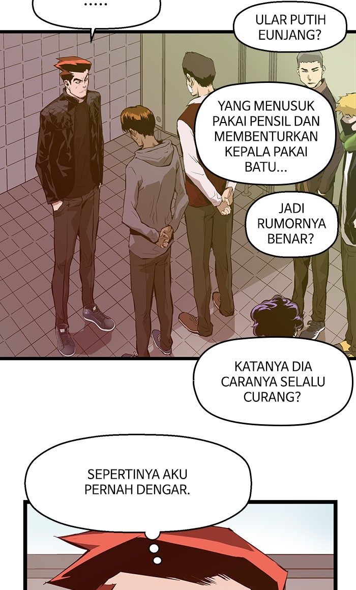 Weak Hero Bab 43 halaman 15