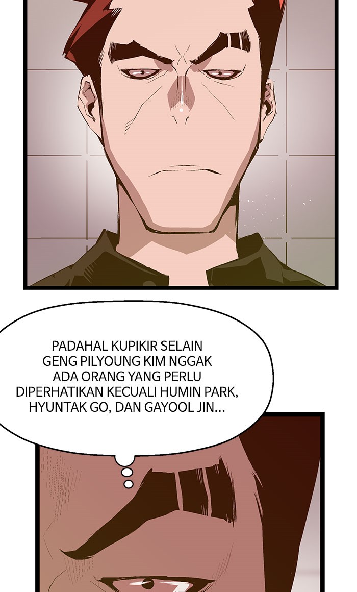 Weak Hero Bab 43 halaman 16