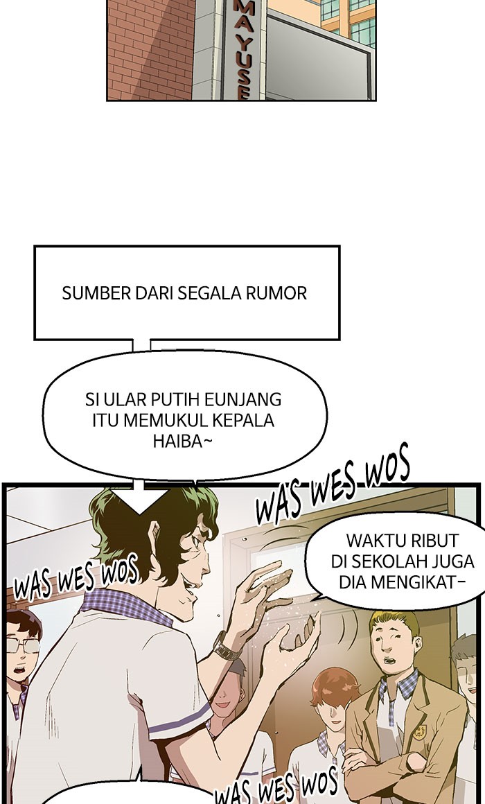 Weak Hero Bab 43 halaman 20