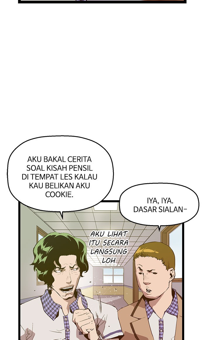 Weak Hero Bab 43 halaman 22