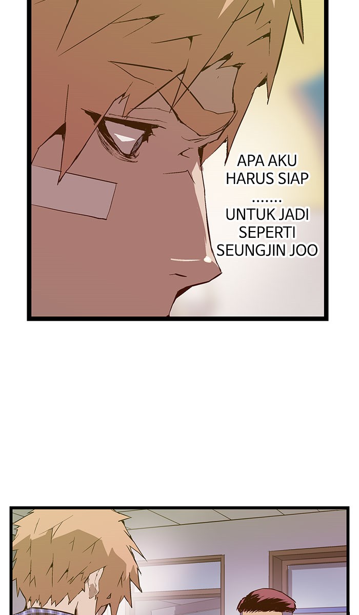 Weak Hero Bab 43 halaman 28