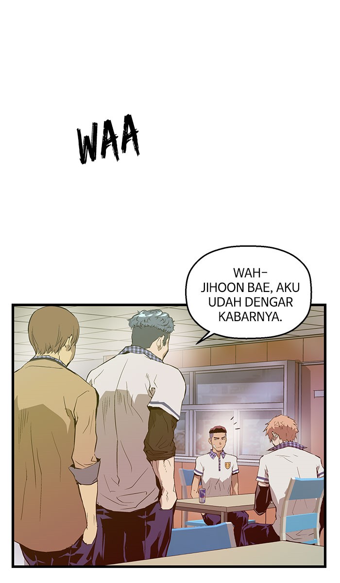 Weak Hero Bab 43 halaman 30