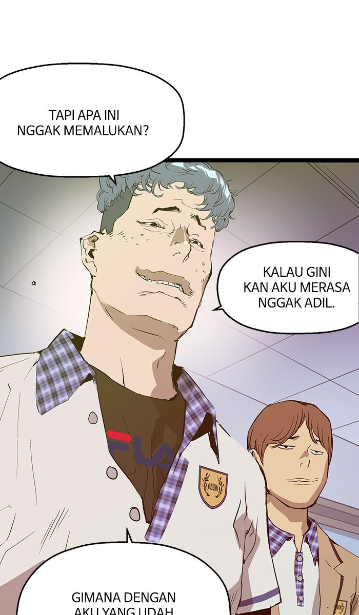 Weak Hero Bab 43 halaman 31