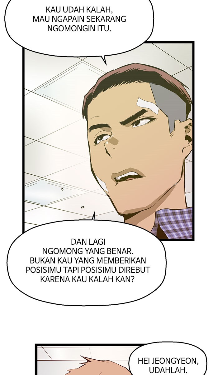 Weak Hero Bab 43 halaman 33