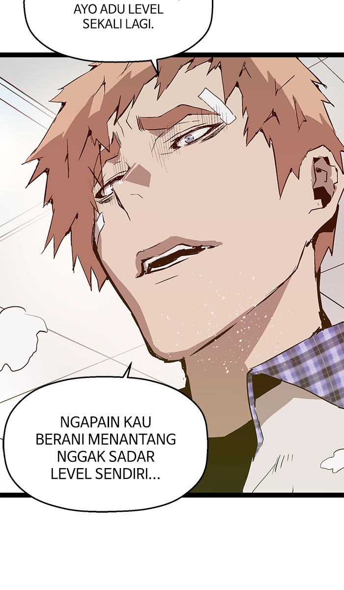 Weak Hero Bab 43 halaman 44