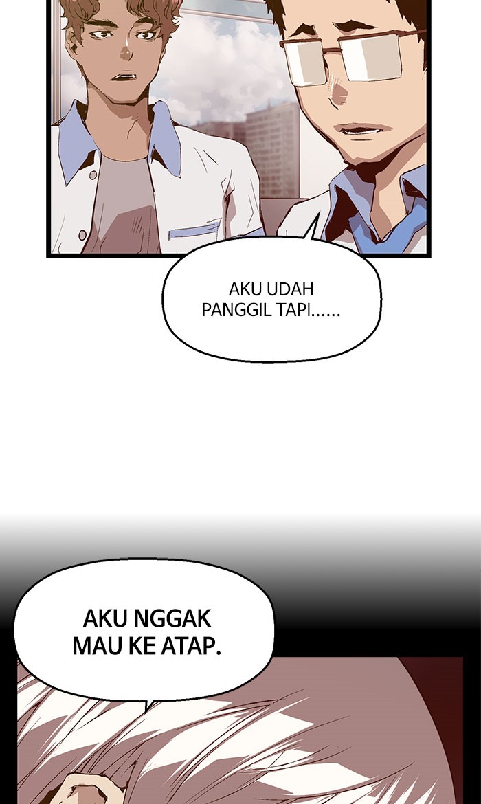 Weak Hero Bab 43 halaman 57