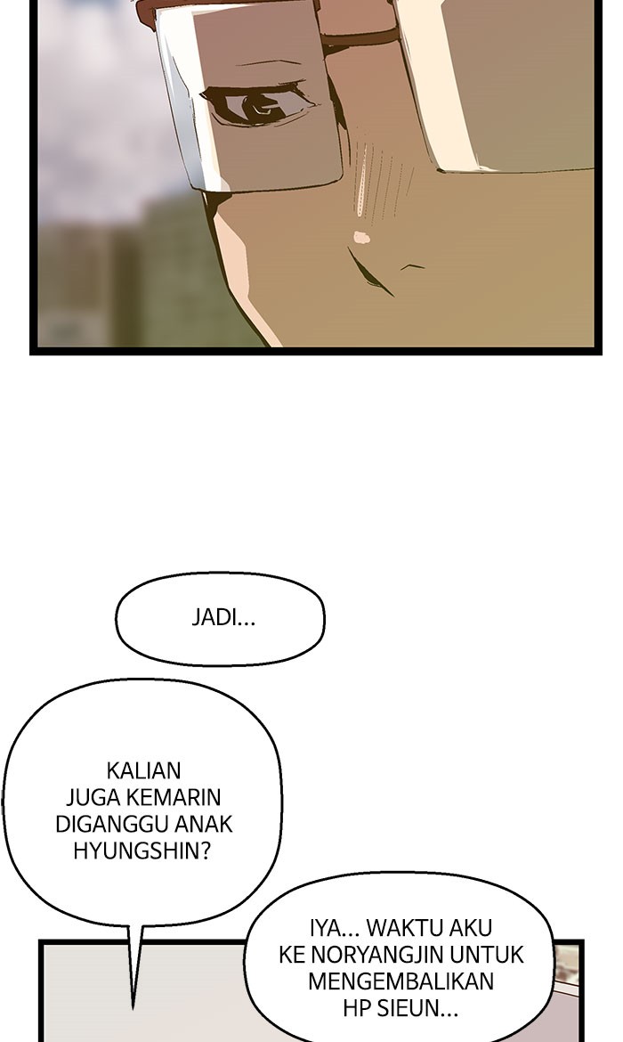 Weak Hero Bab 43 halaman 59