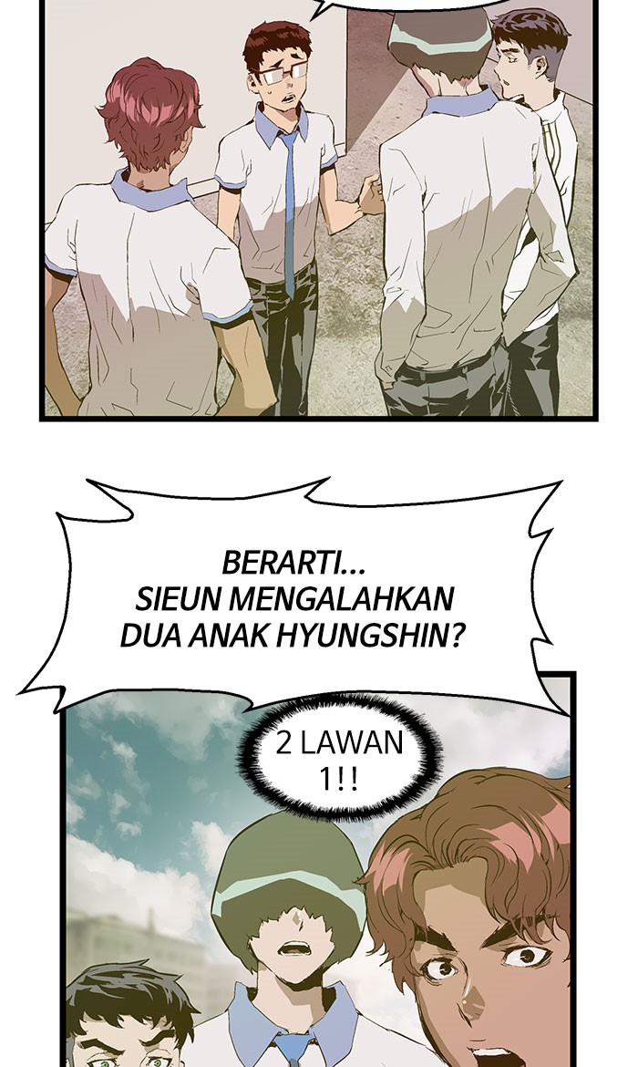Weak Hero Bab 43 halaman 60
