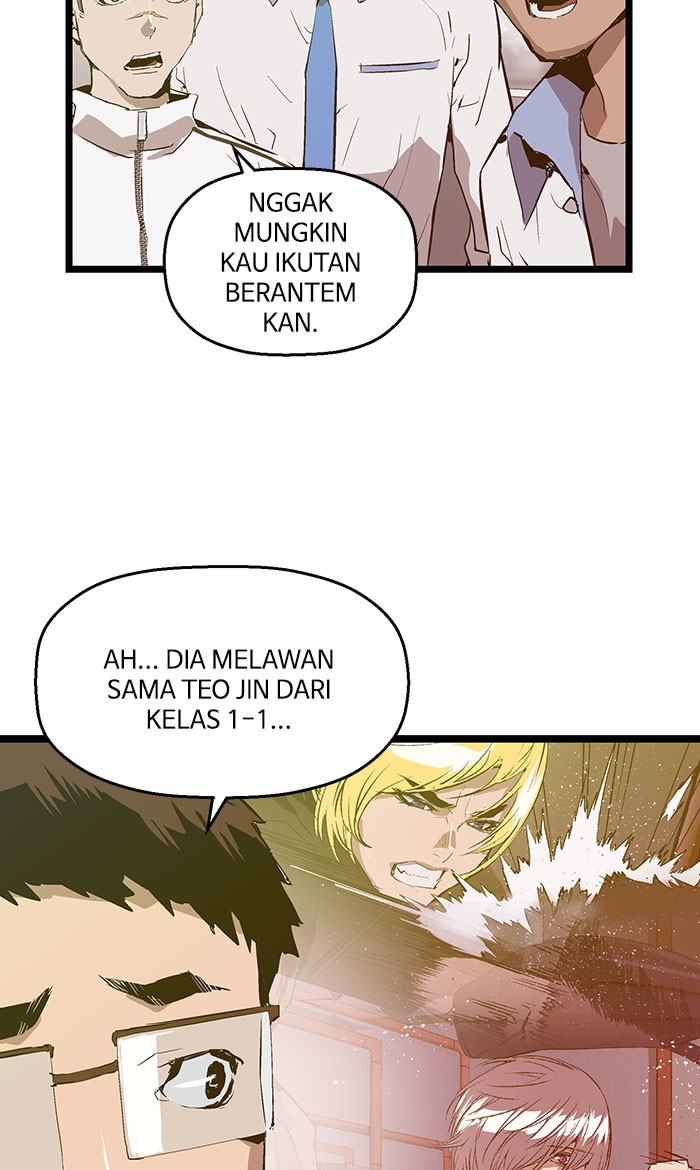 Weak Hero Bab 43 halaman 61