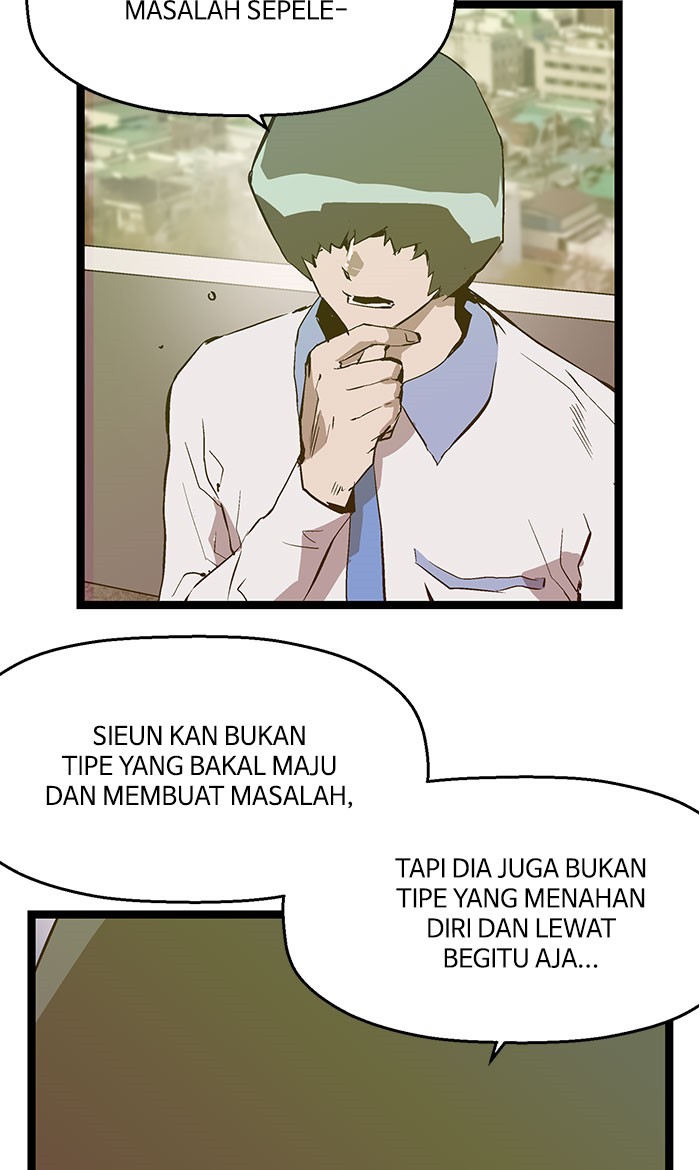 Weak Hero Bab 43 halaman 64
