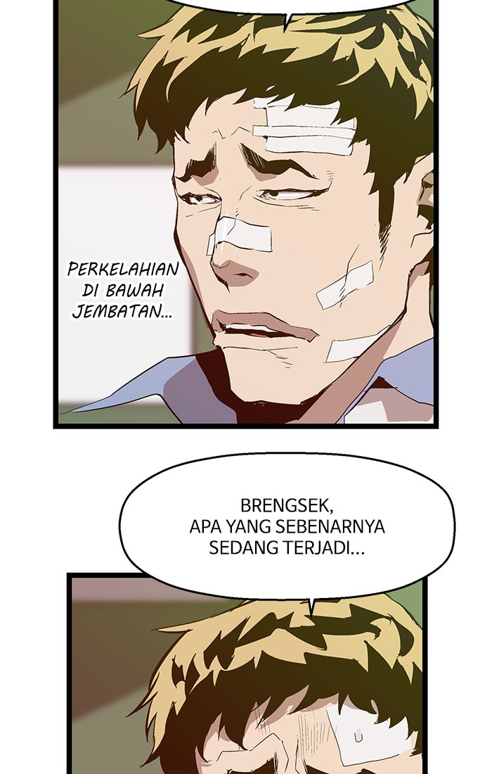Weak Hero Bab 43 halaman 71