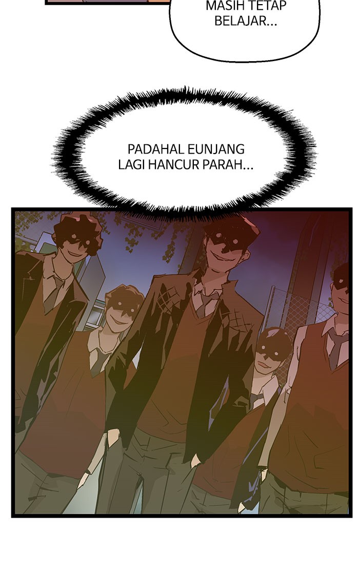 Weak Hero Bab 43 halaman 73