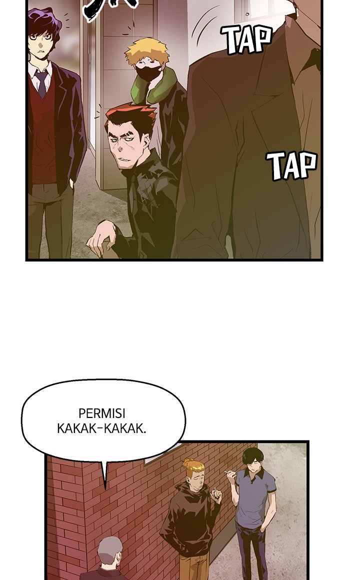 Weak Hero Bab 44 halaman 13