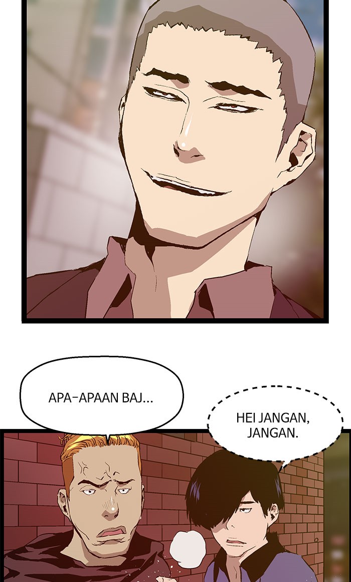 Weak Hero Bab 44 halaman 18