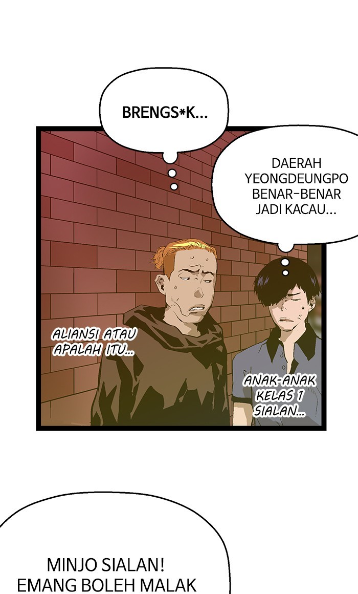 Weak Hero Bab 44 halaman 28